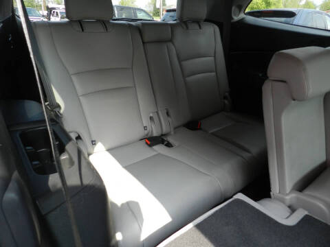 2016 Honda Pilot Touring