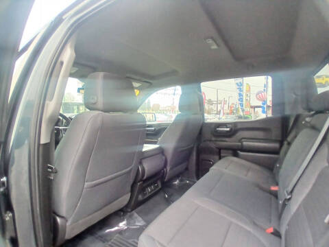 2019 Chevrolet Silverado 1500 LT