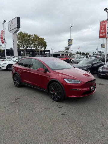 2026 Tesla Model X Plaid