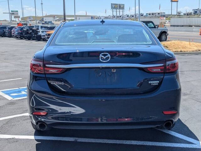 2021 Mazda MAZDA6 Grand Touring