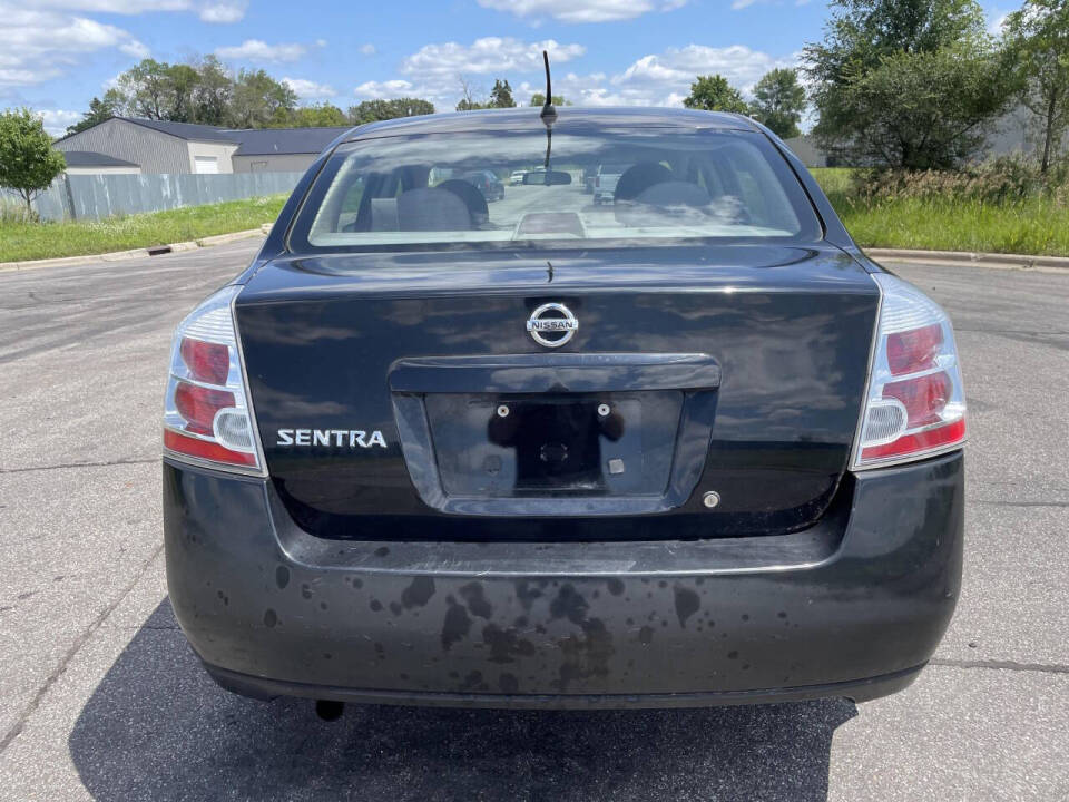 2008 Nissan Sentra for sale at Twin Cities Auctions in Elk River, MN