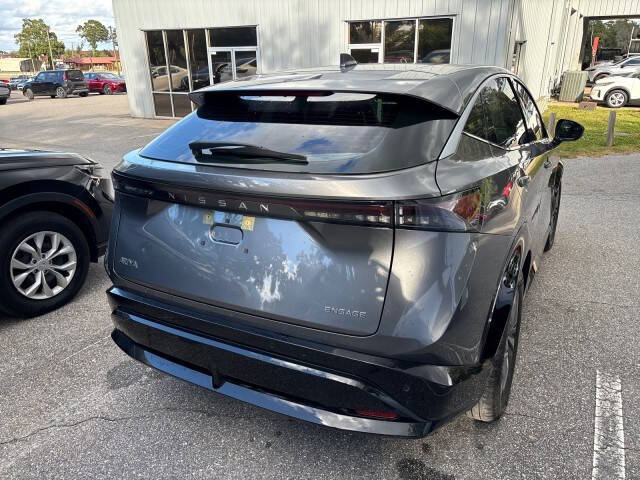 2024 Nissan Ariya Engage