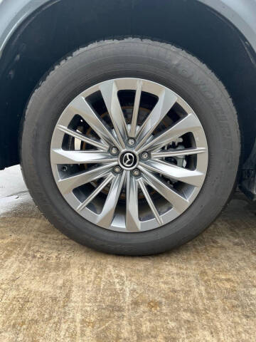 2025 Mazda CX-90 3.3 Turbo Select
