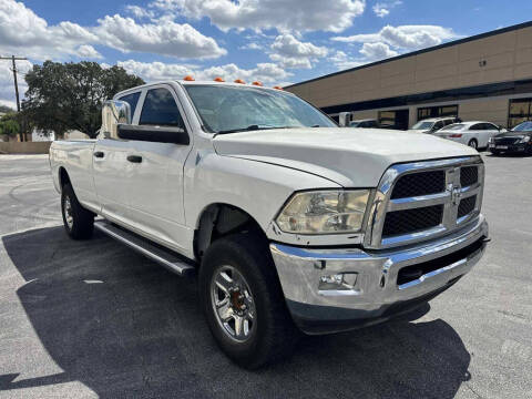 2017 RAM 2500 Tradesman