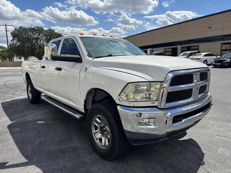 2017 RAM 2500 Tradesman