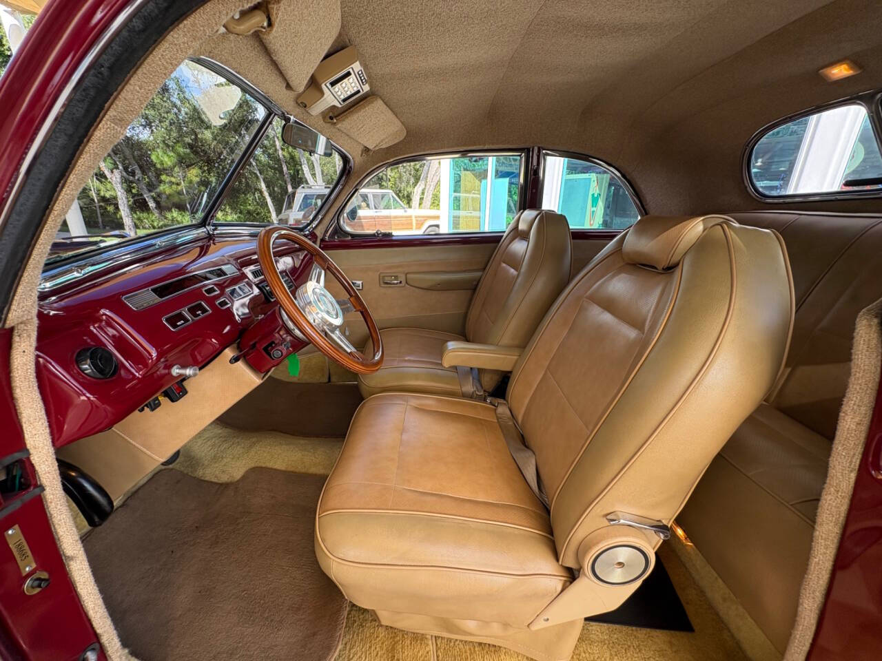 1940 Mercury Coupe 22