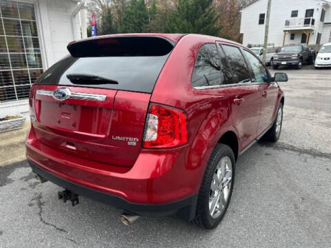 2013 Ford Edge Limited