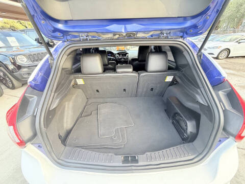 2013 Ford Focus ST