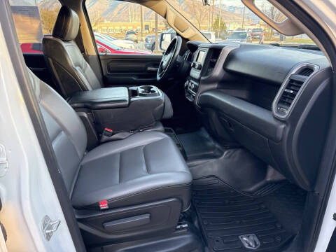 2019 RAM 1500 Tradesman