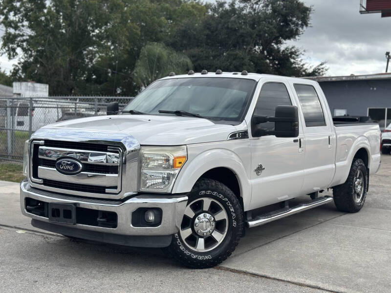 2012 Ford F-250 Super Duty Lariat's photo