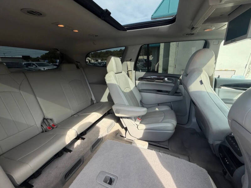 2016 Buick Enclave Premium