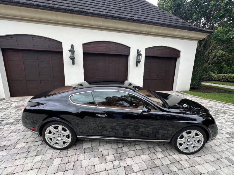 2006 Bentley Continental GT