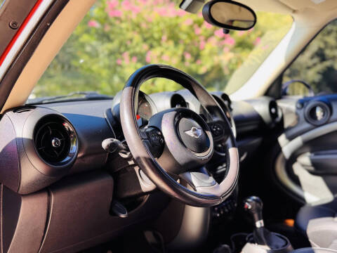 2015 MINI Countryman Cooper S