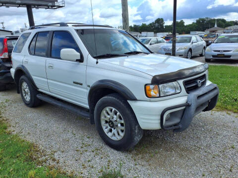 2000 Honda Passport EX