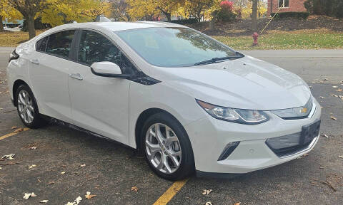 2018 Chevrolet Volt Premier
