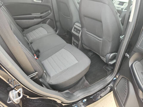 2018 Ford Edge SE