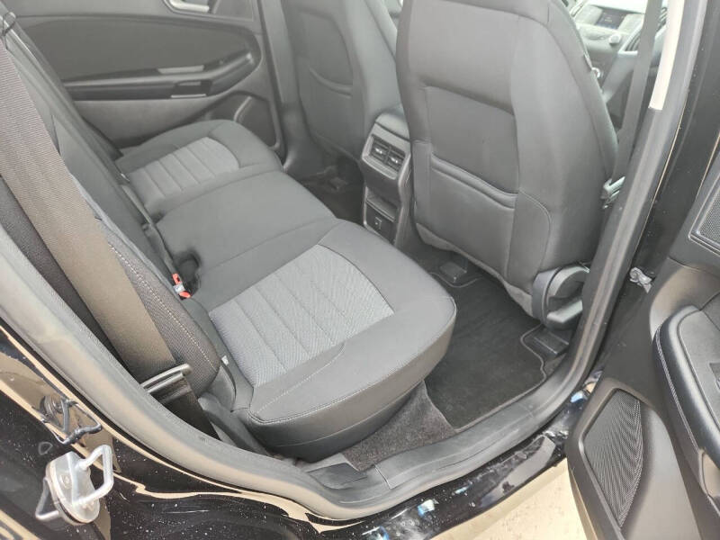 2018 Ford Edge SE
