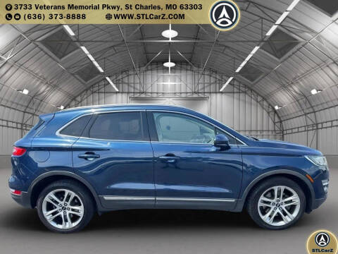 2015 Lincoln MKC