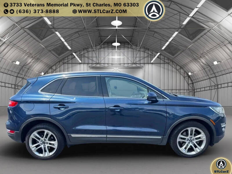 2015 Lincoln MKC