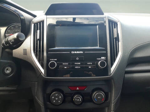 2018 Subaru Crosstrek 2.0i Base