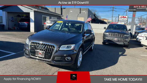 2017 Audi Q5 2.0T quattro Premium Plus