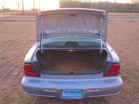 1996 Oldsmobile Eighty-Eight LS