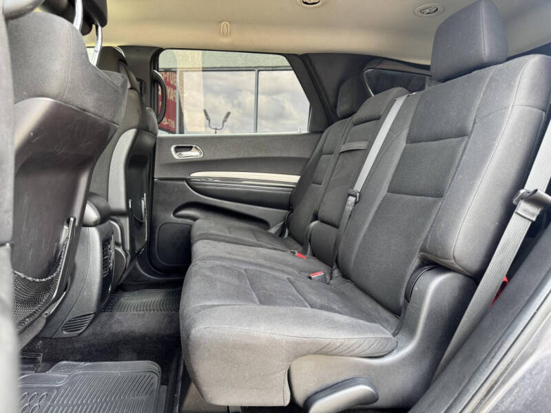 2016 Dodge Durango
