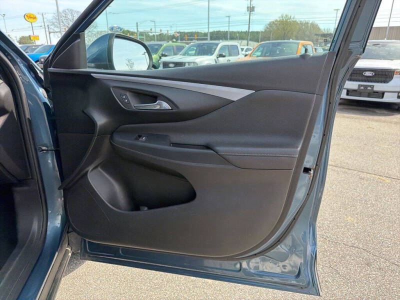 2024 Buick Envista Preferred