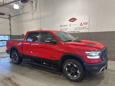 2019 RAM 1500 Rebel