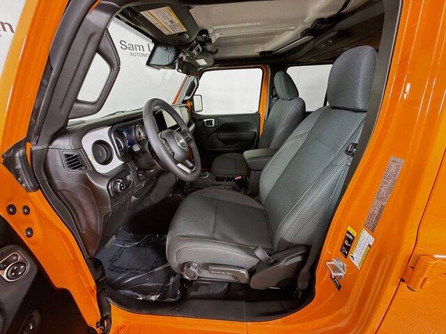 2025 Jeep Gladiator Willys