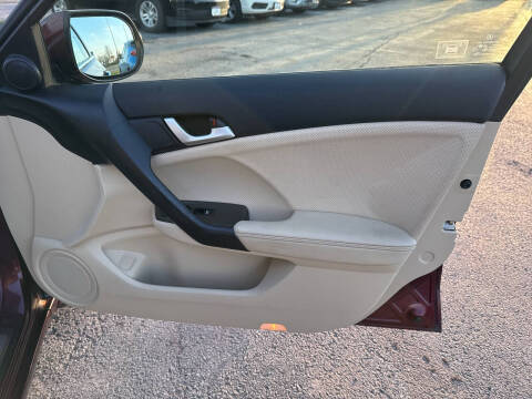 2012 Acura TSX w/Tech