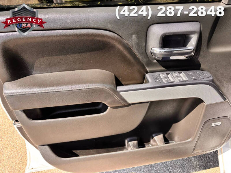 2016 Chevrolet Silverado 1500