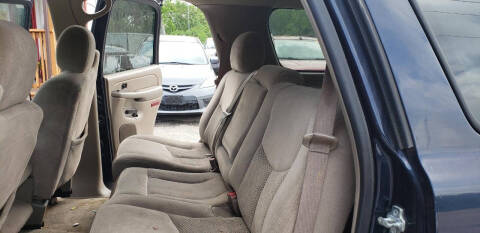 2006 Chevrolet Tahoe LS