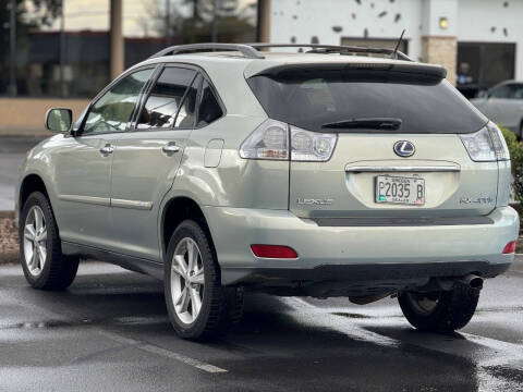 2008 Lexus RX 400h