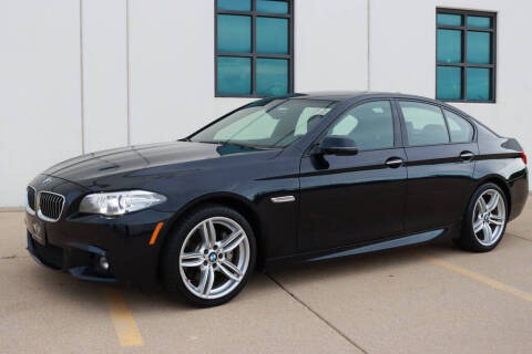 2015 BMW 5 Series 535i xDrive