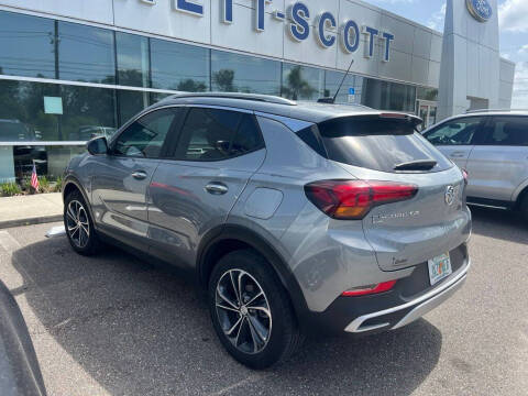 2023 Buick Encore GX Select