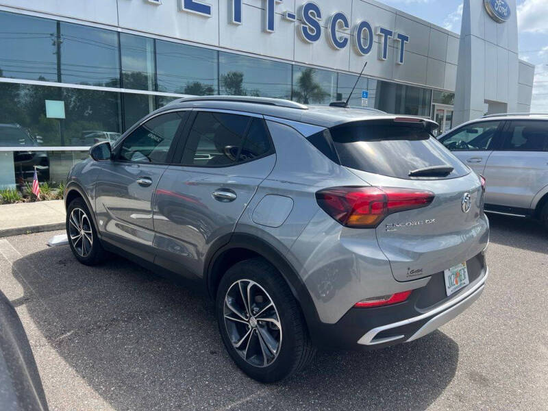 2023 Buick Encore GX Select