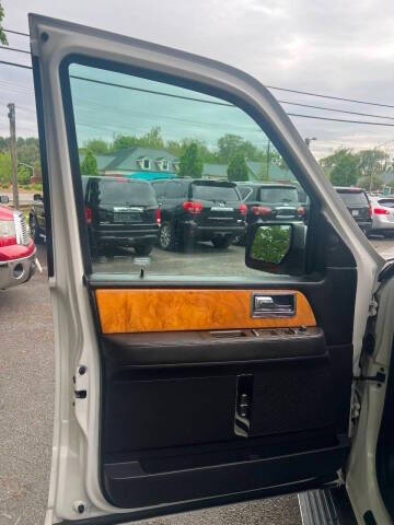 2011 Lincoln Navigator