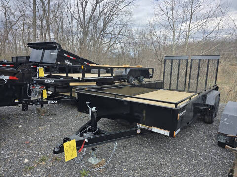 2026 Belmont Trailers LT616TT-7k