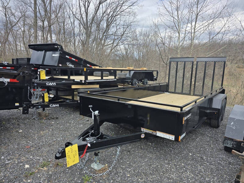 2026 Belmont Trailers LT616SS-7K