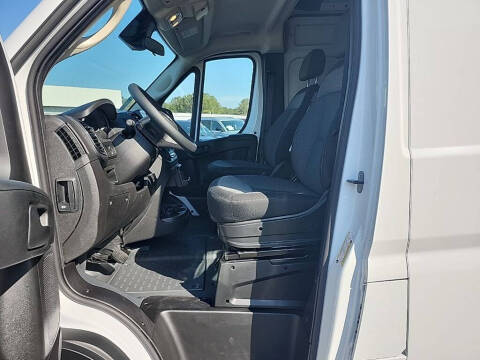 2026 RAM ProMaster