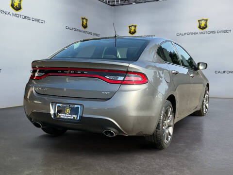 2013 Dodge Dart SXT