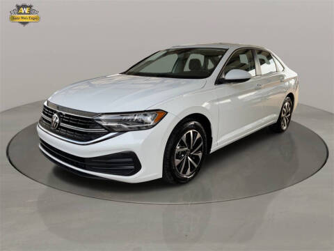 2024 Volkswagen Jetta S