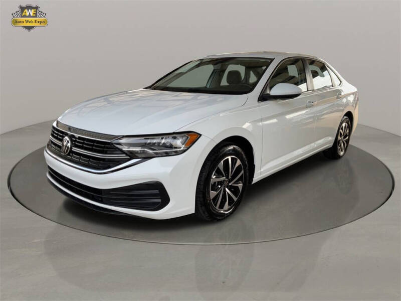 2024 Volkswagen Jetta S