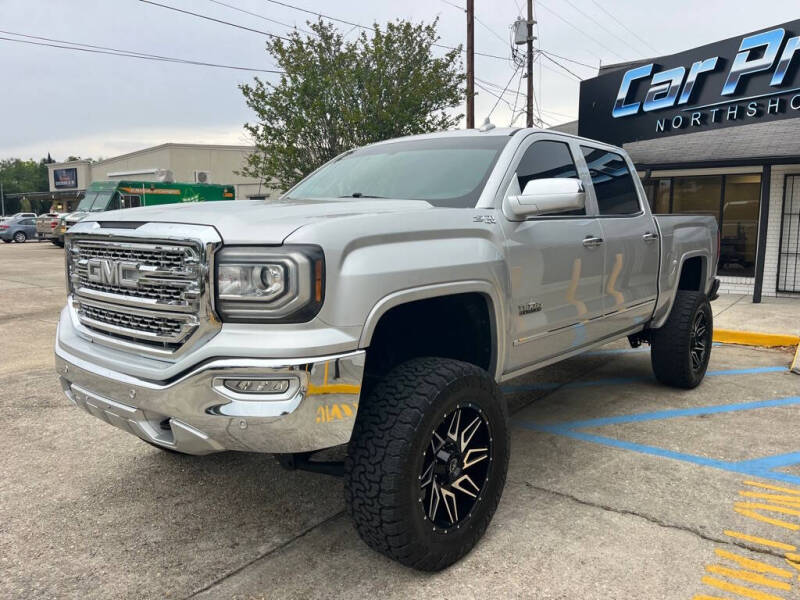 2018 GMC Sierra 1500