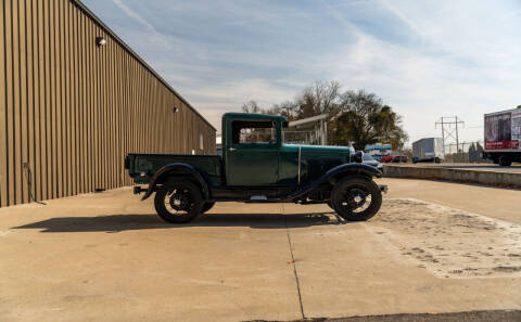 1930 Ford Model A
