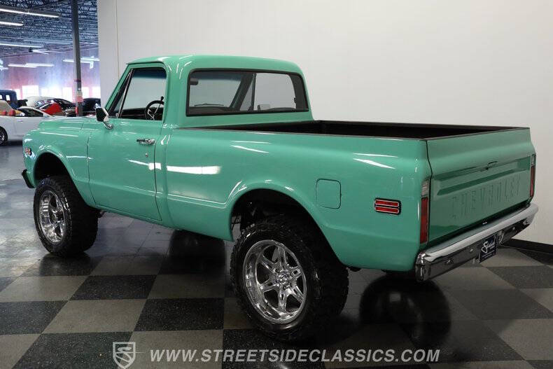 1971 Chevrolet C/K 10 Series