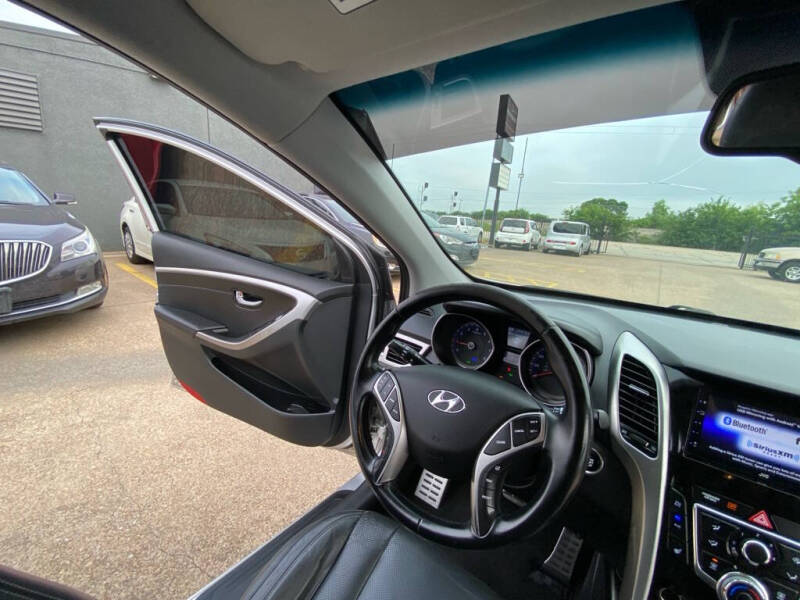 2014 Hyundai Elantra GT