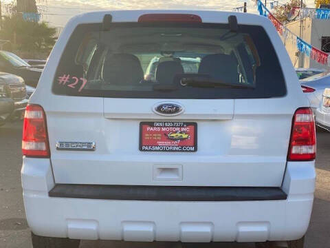 2012 Ford Escape Hybrid Limited