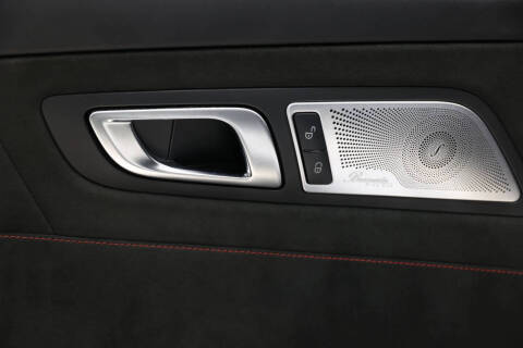 2018 Mercedes-Benz AMG GT C